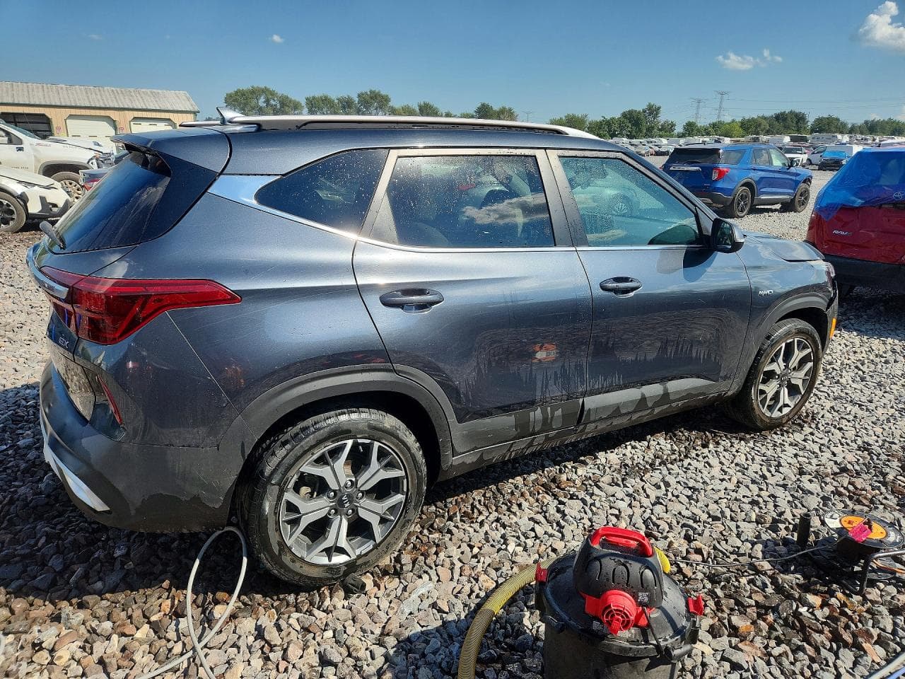 2021 Kia Seltos Ex - foto 3