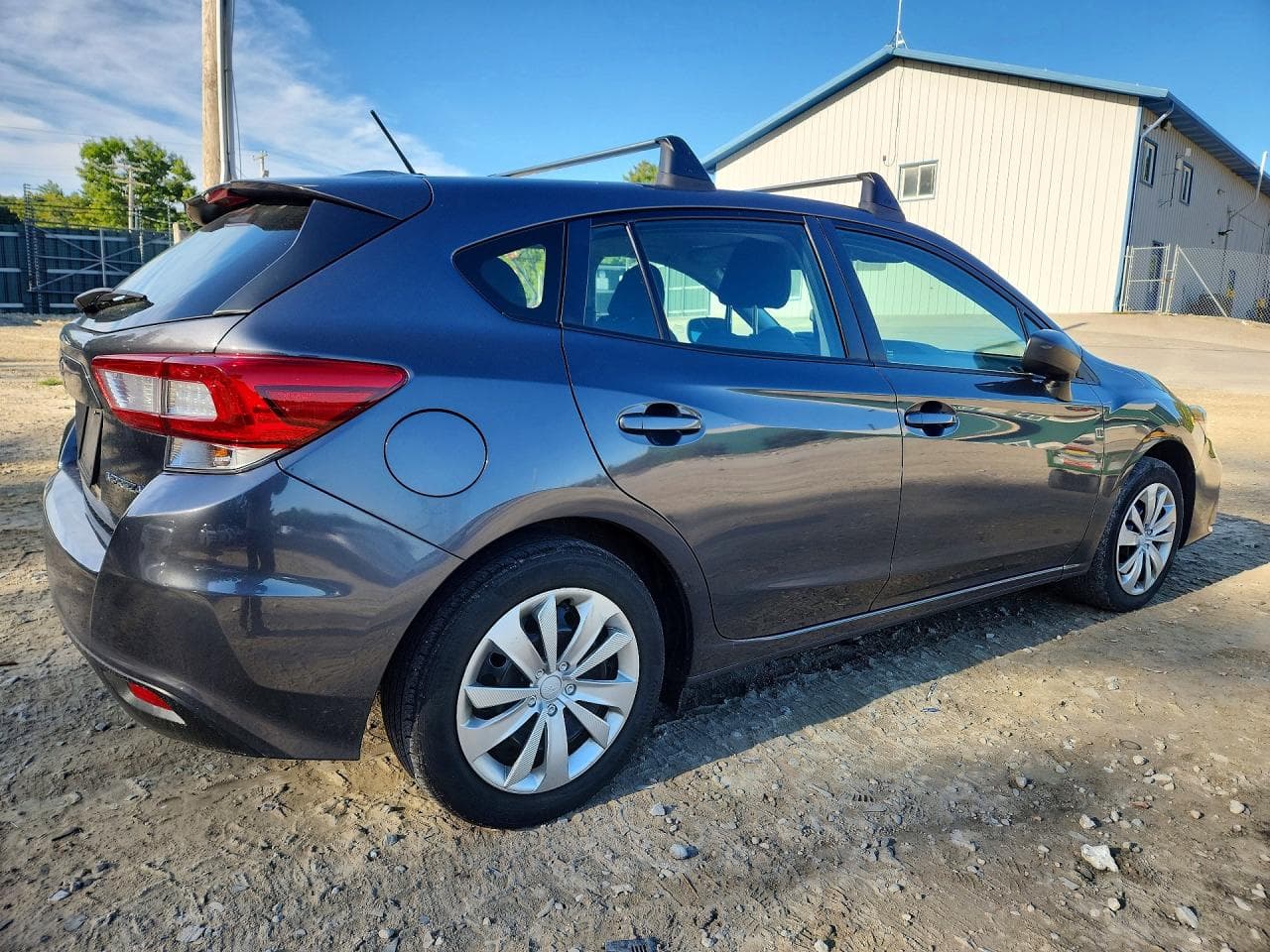 2019 Subaru Impreza - foto 3