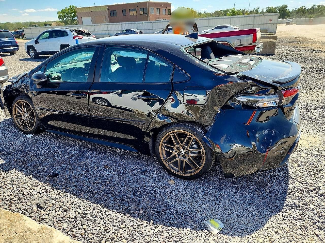2024 Toyota Corolla Night Shade - foto 2