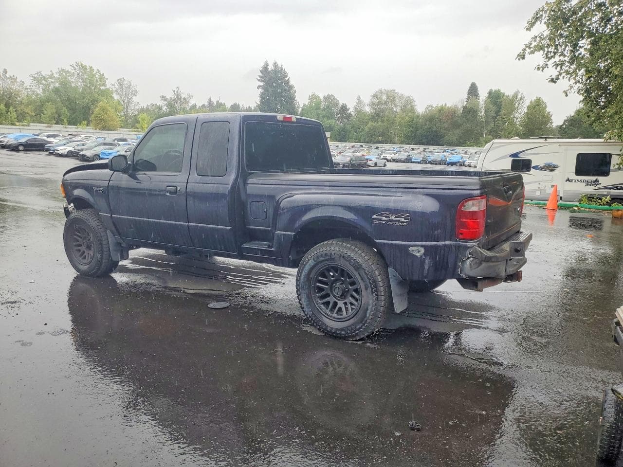2002 Ford Ranger Super Cab - foto 2