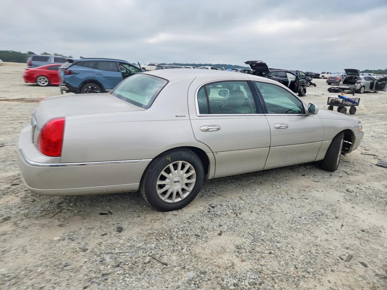 2007 Lincoln Town Car Signature - foto 3