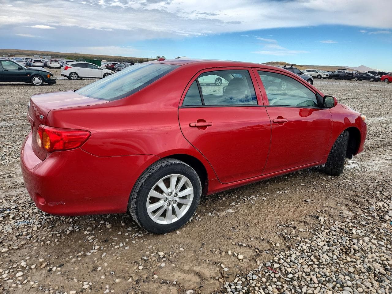 2010 Toyota Corolla Le - foto 3