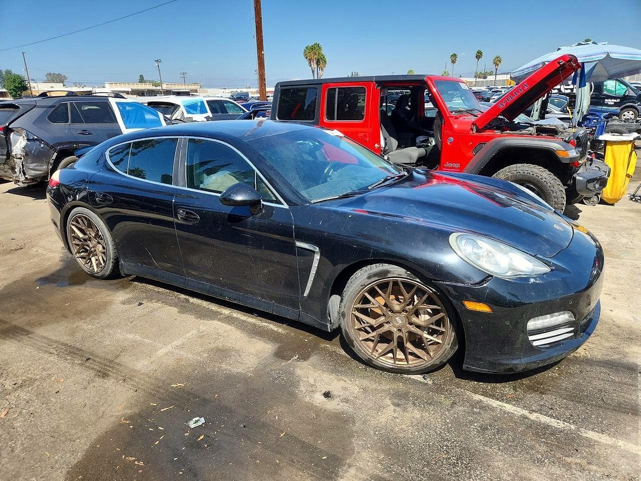2011 Porsche Panamera S - foto 4