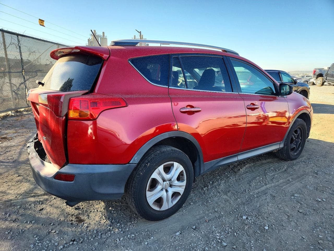2013 Toyota Rav4 - foto 3