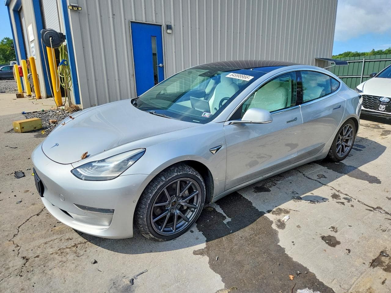 Tesla Model 3 2018 z USA
