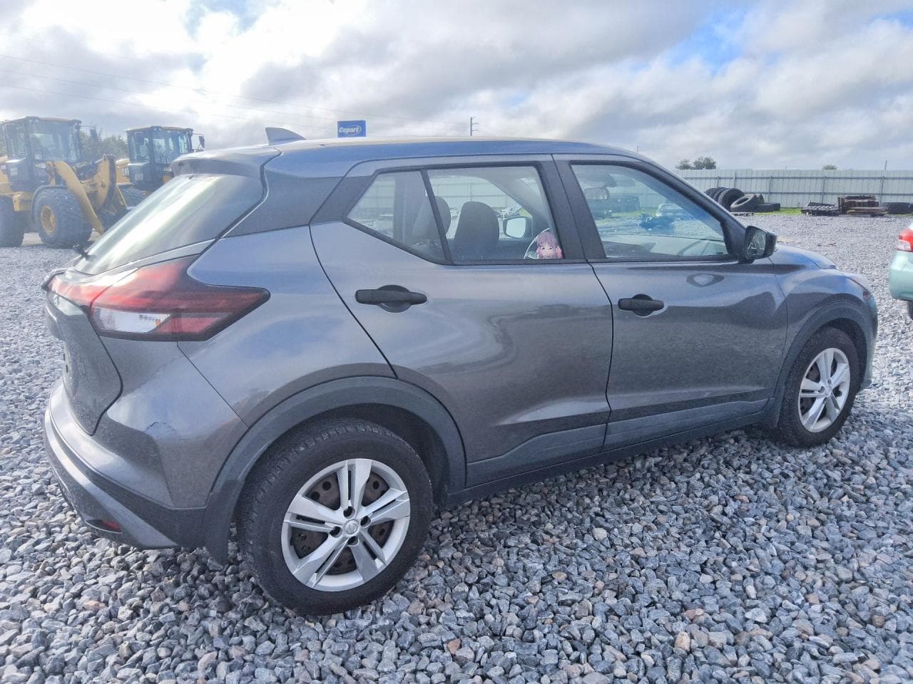 2022 Nissan Kicks S - foto 3