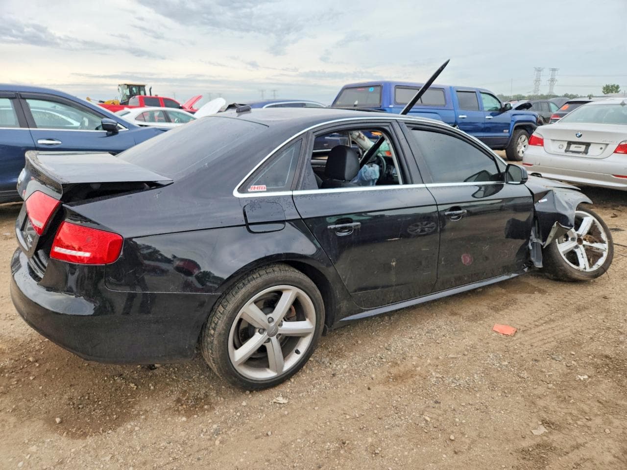 2012 Audi A4 Premium Plus - foto 3