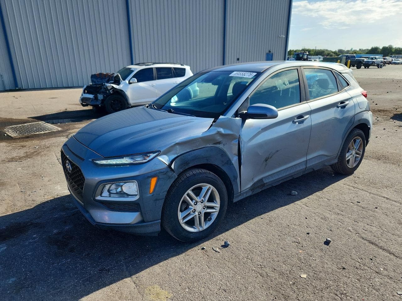 Hyundai Kona 2019 z USA