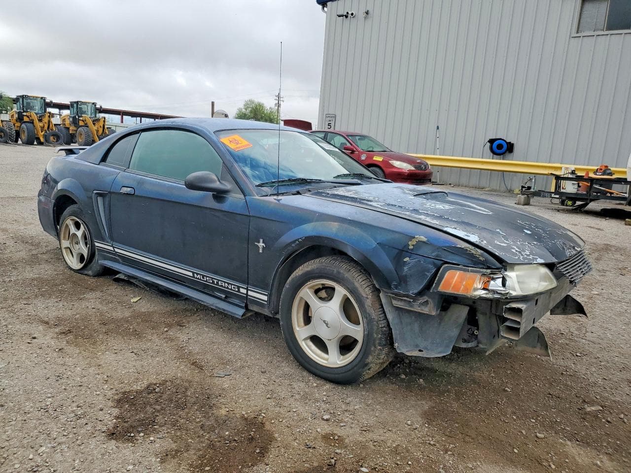 2001 Ford Mustang - foto 4