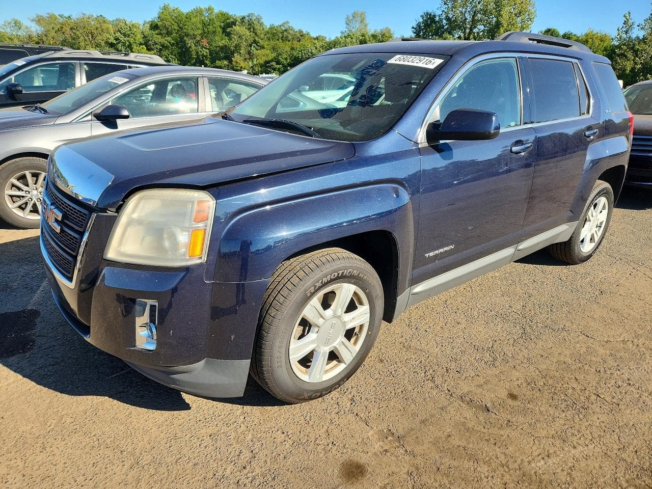 GMC Terrain 2015 z USA