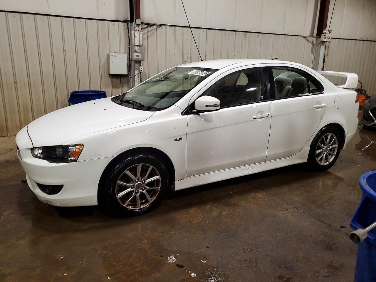 Mitsubishi Lancer 2015 z USA