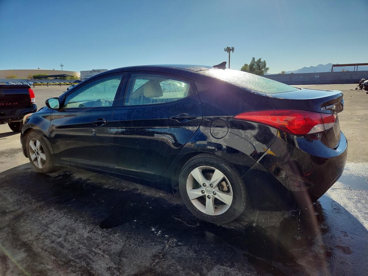 2013 Hyundai Elantra Gls - foto 2
