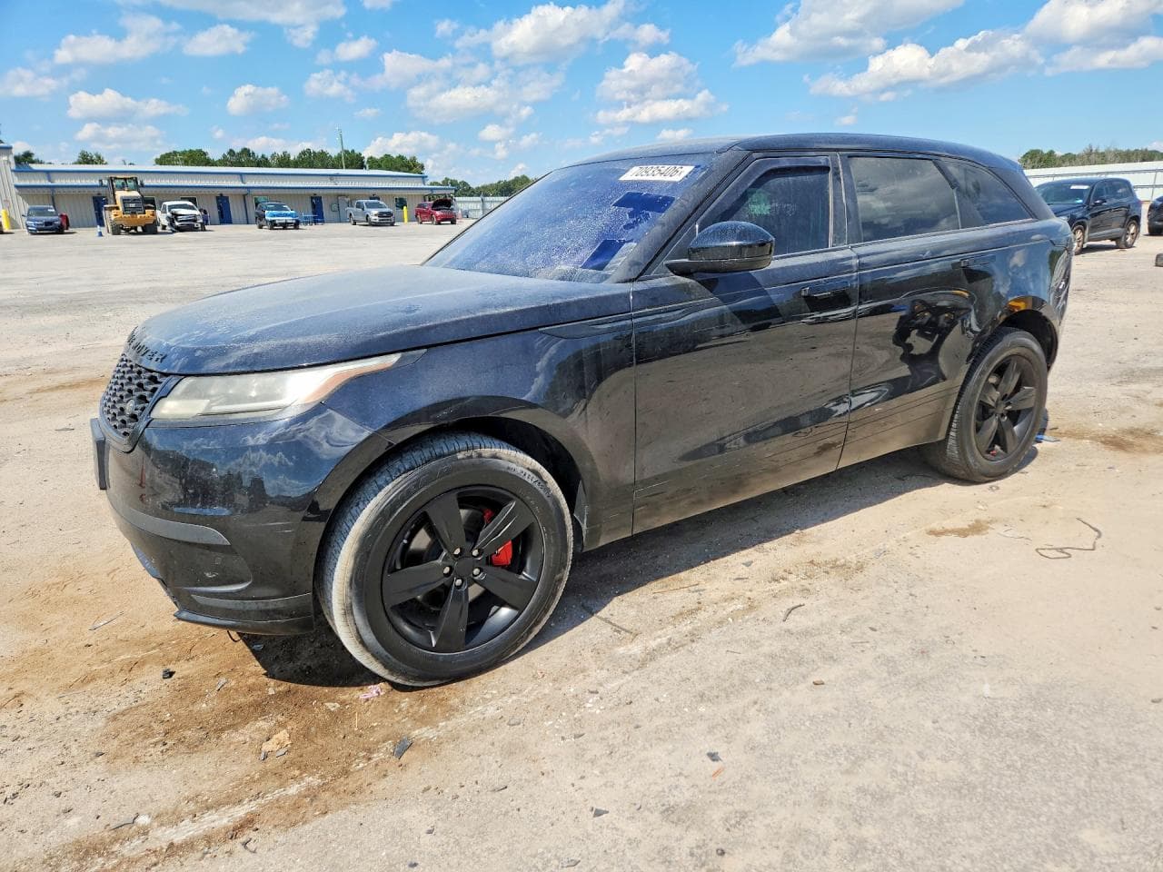 Land Rover Range Rover Velar 2019 z USA