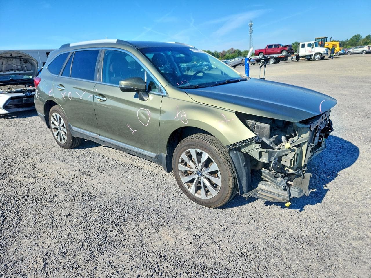 2019 Subaru Outback Touring - foto 4