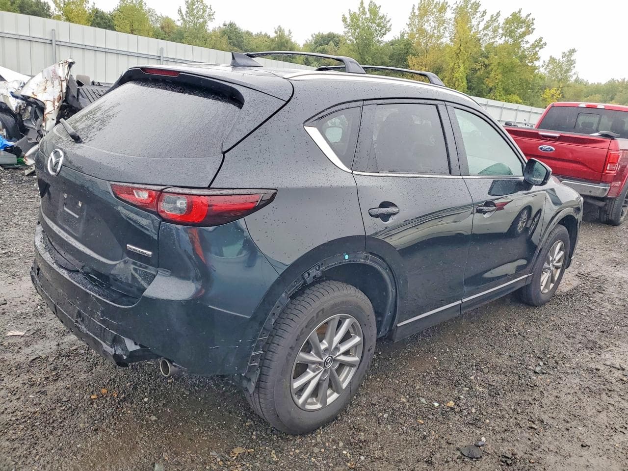 2024 Mazda Cx-5 Select - foto 3