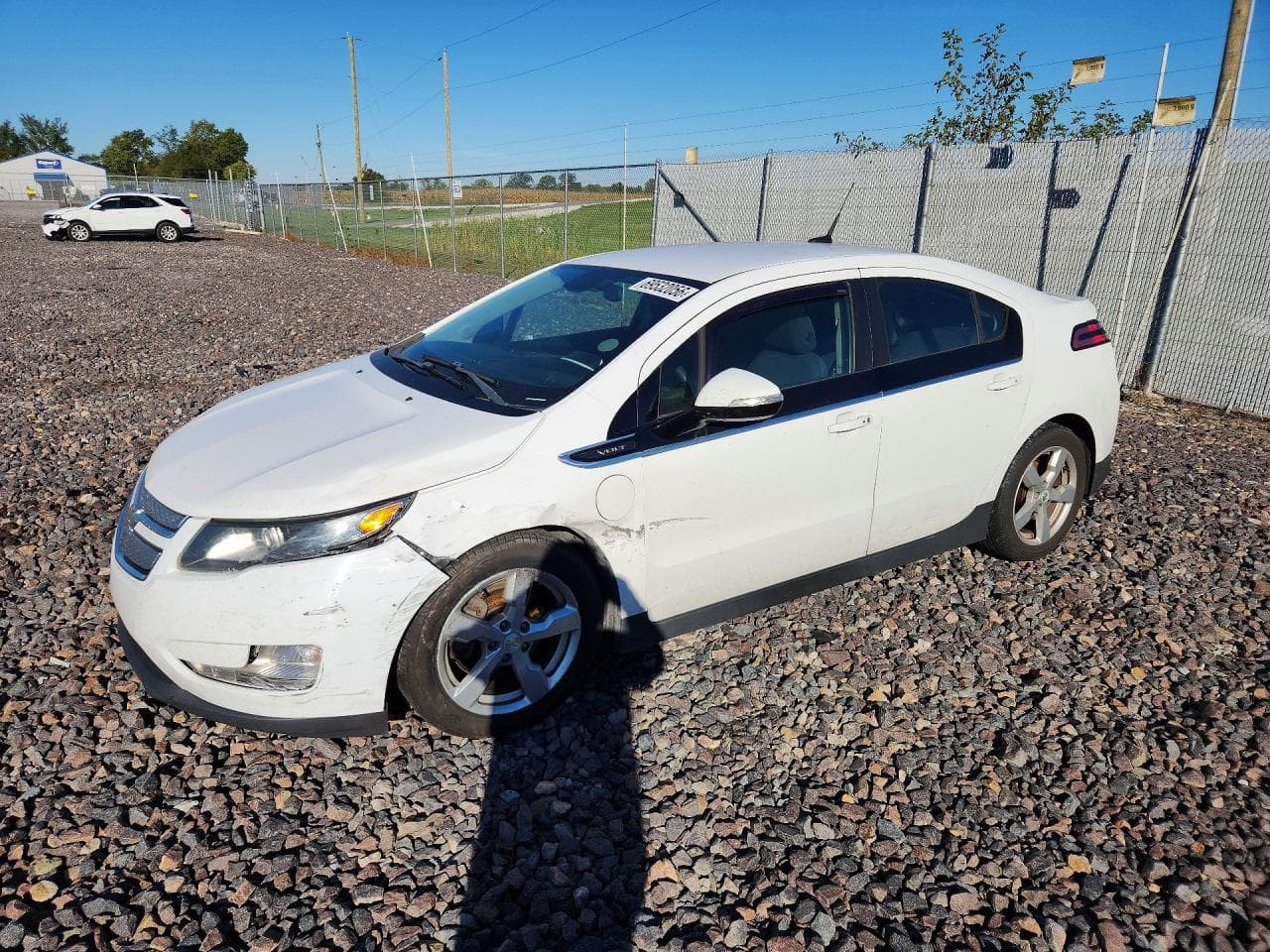 2013 Chevrolet Volt Premium