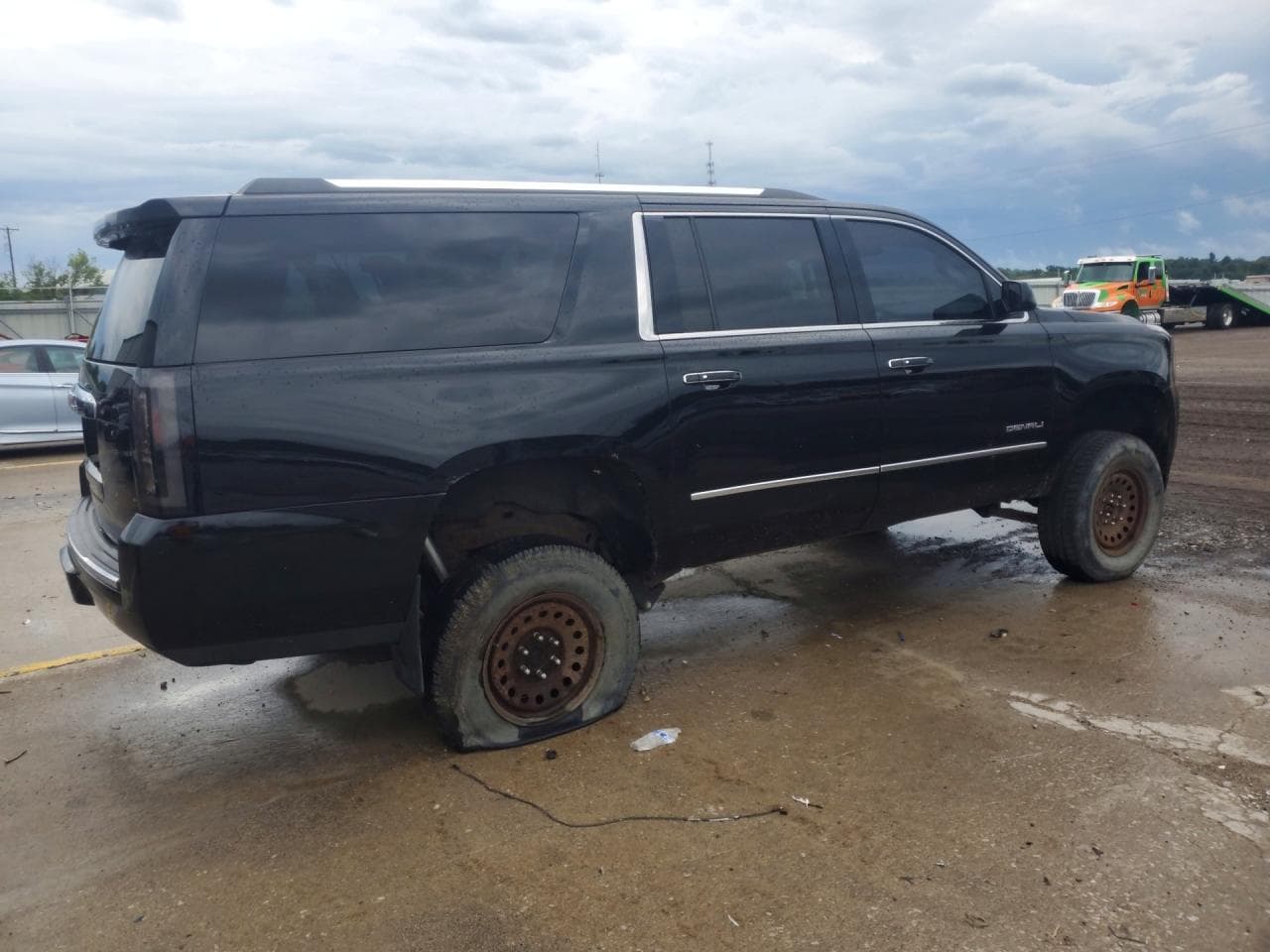 2015 GMC Yukon Xl Denali - foto 3