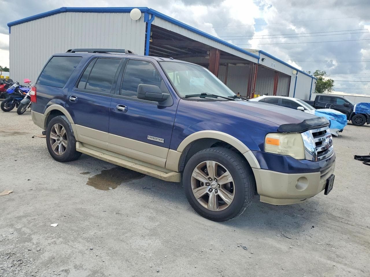 2007 Ford Expedition Eddie Bauer - foto 4