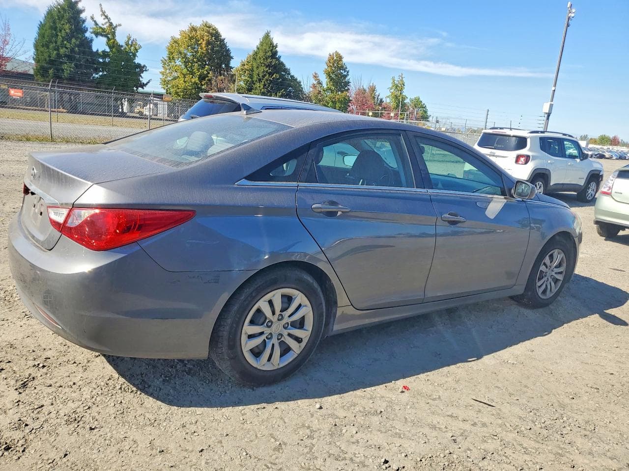 2011 Hyundai Sonata Gls - foto 3