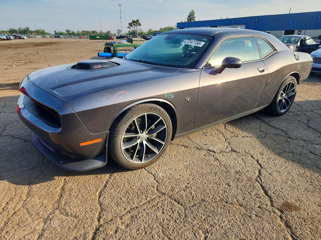 2015 Dodge Challenger R/T Scat Pack