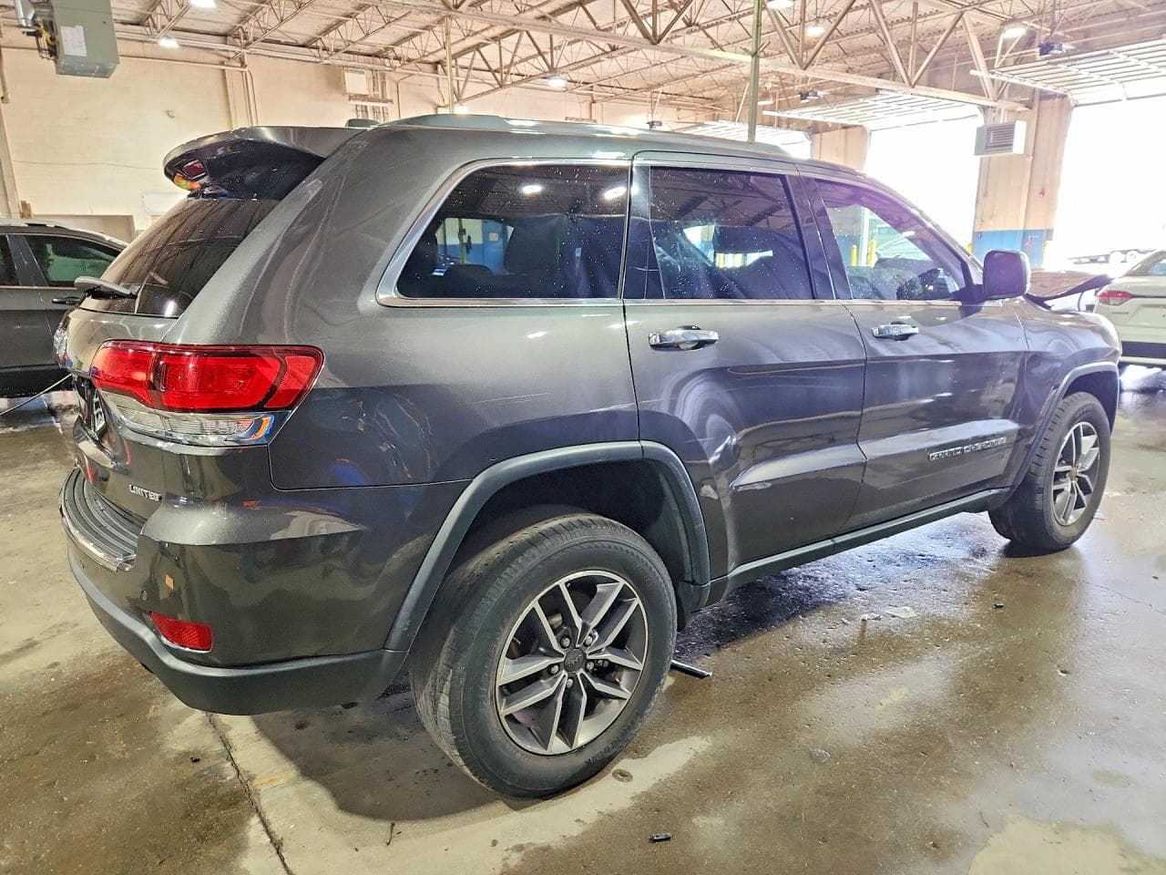 2021 Jeep Grand Cherokee Limited - foto 3
