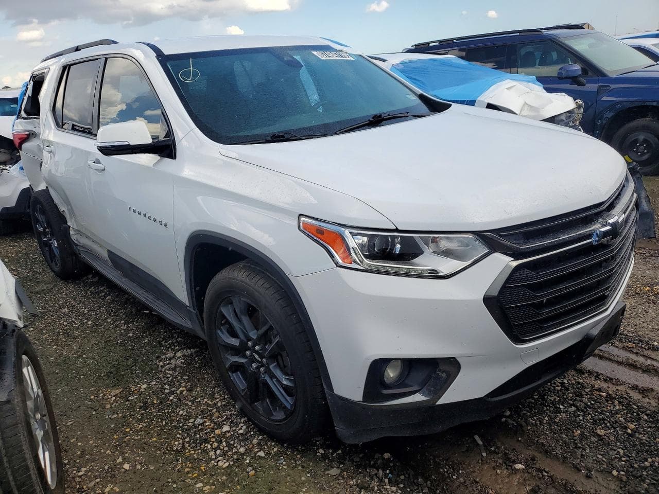2020 Chevrolet Traverse Rs - foto 4