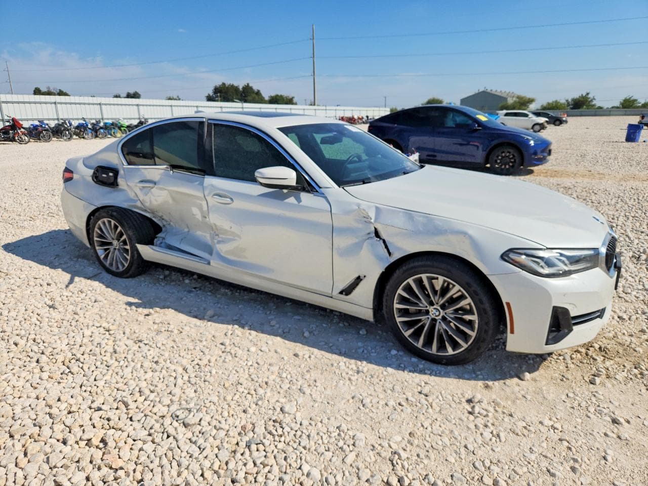 2022 BMW 530 I - foto 4