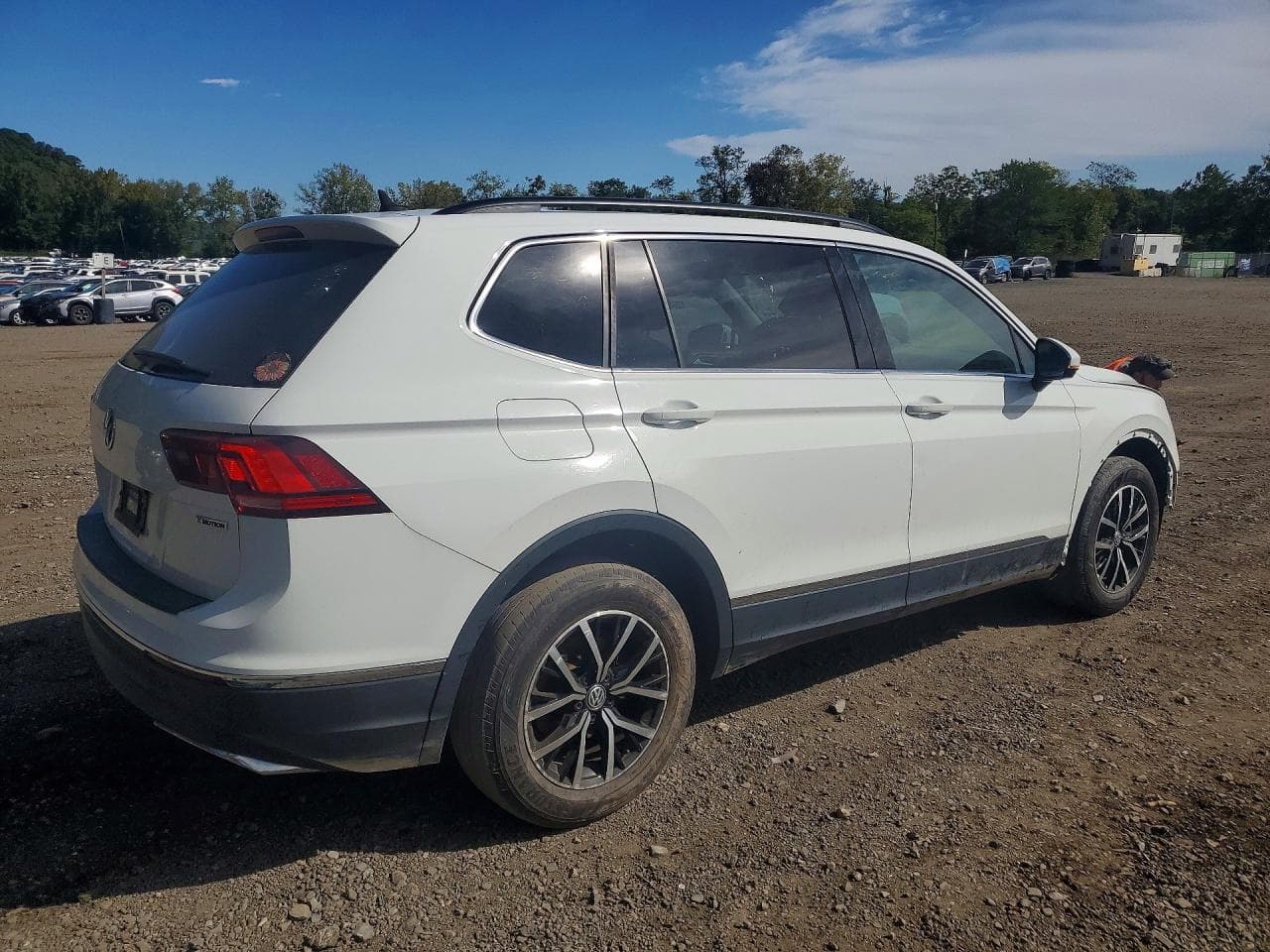 2021 Volkswagen Tiguan Se - foto 3