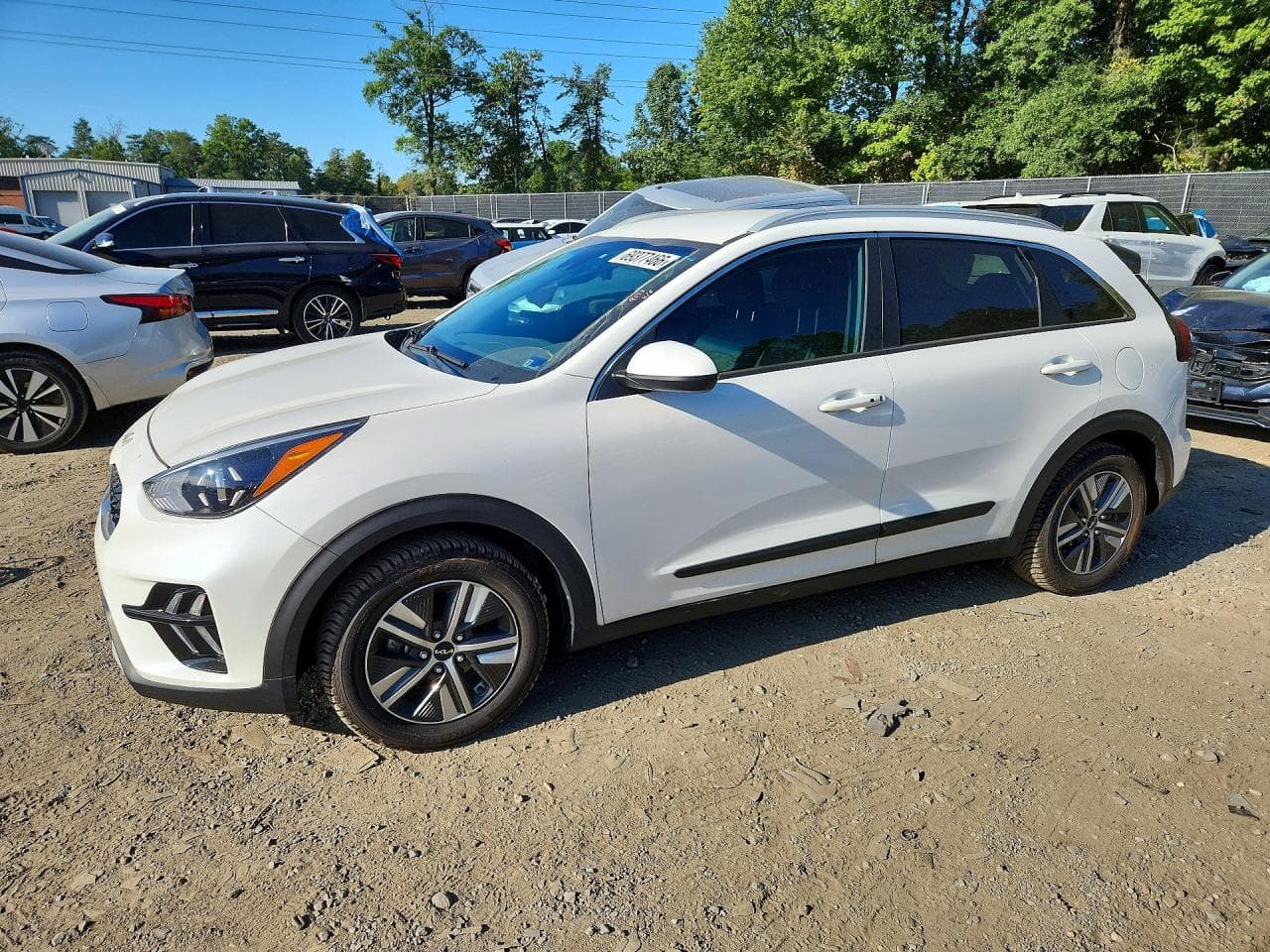 Kia Niro 2022 z USA
