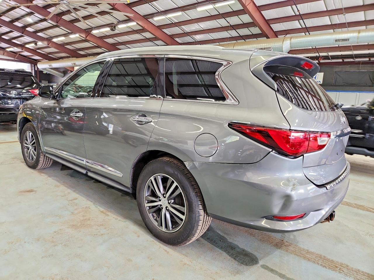 2017 Infiniti Qx60 Base - foto 2