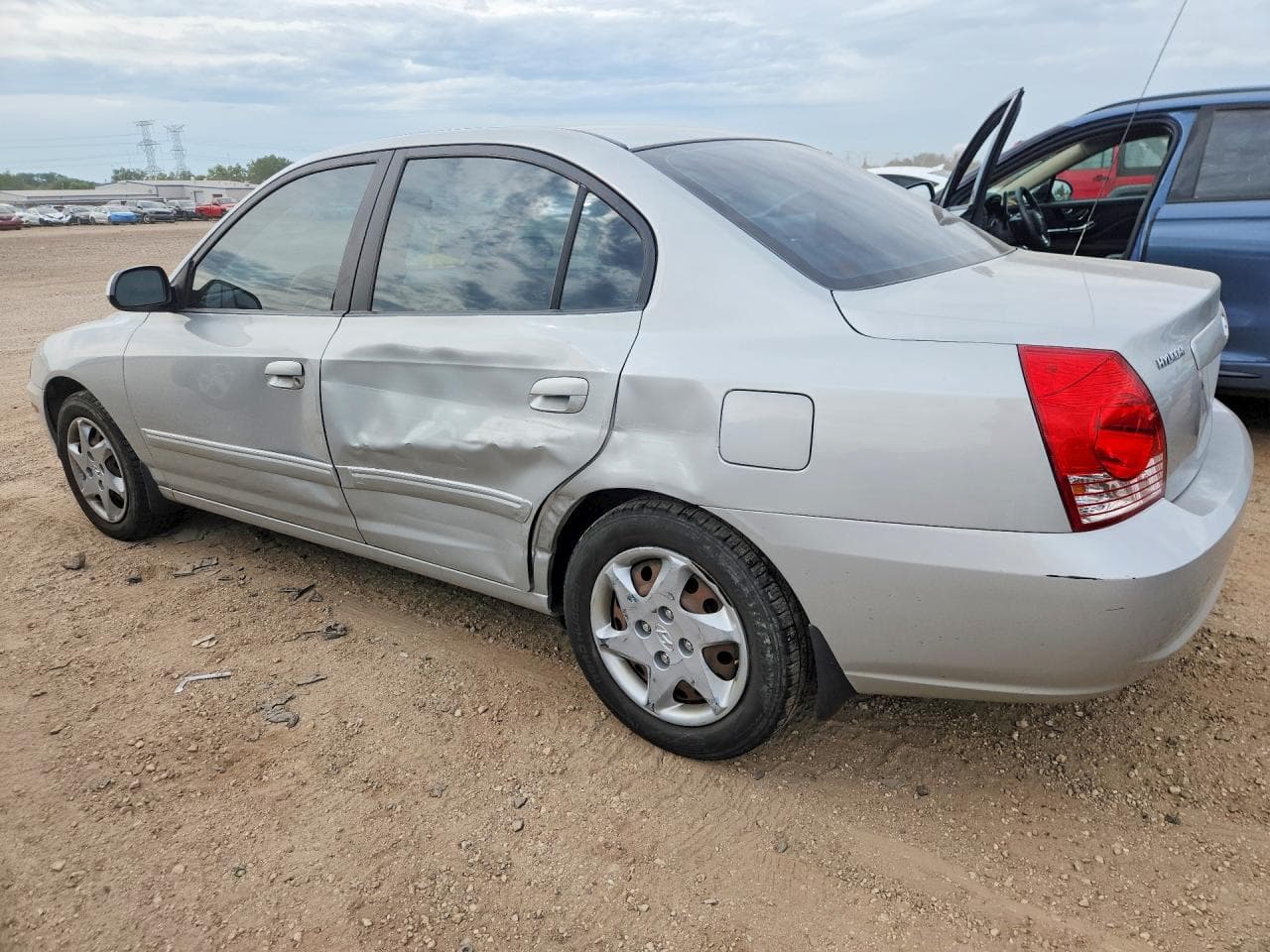2006 Hyundai Elantra Gls - foto 2
