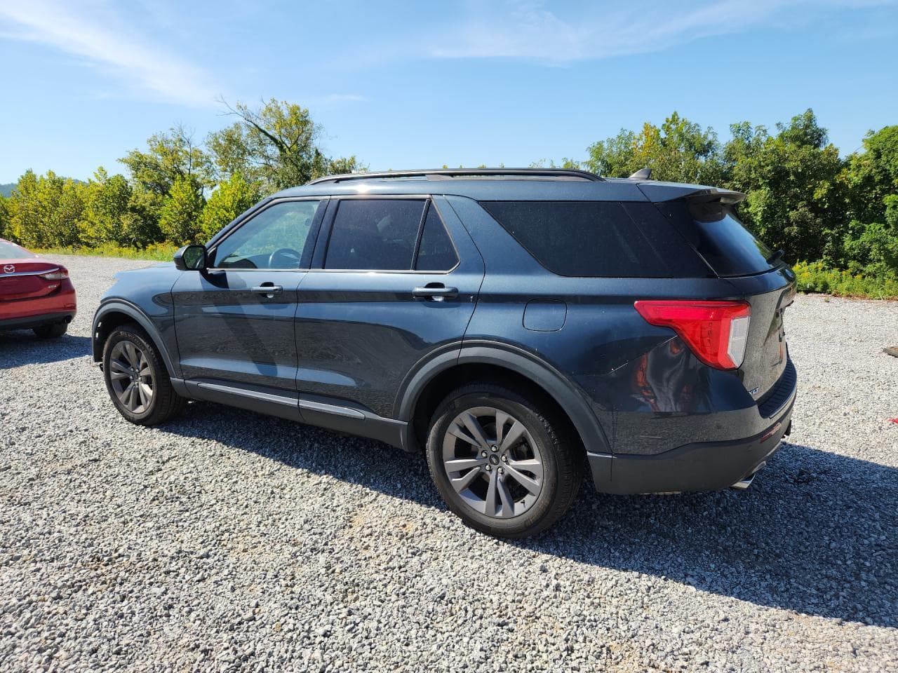 2022 Ford Explorer Xlt - foto 2