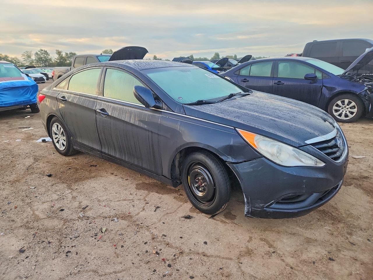 2012 Hyundai Sonata Gls - foto 4