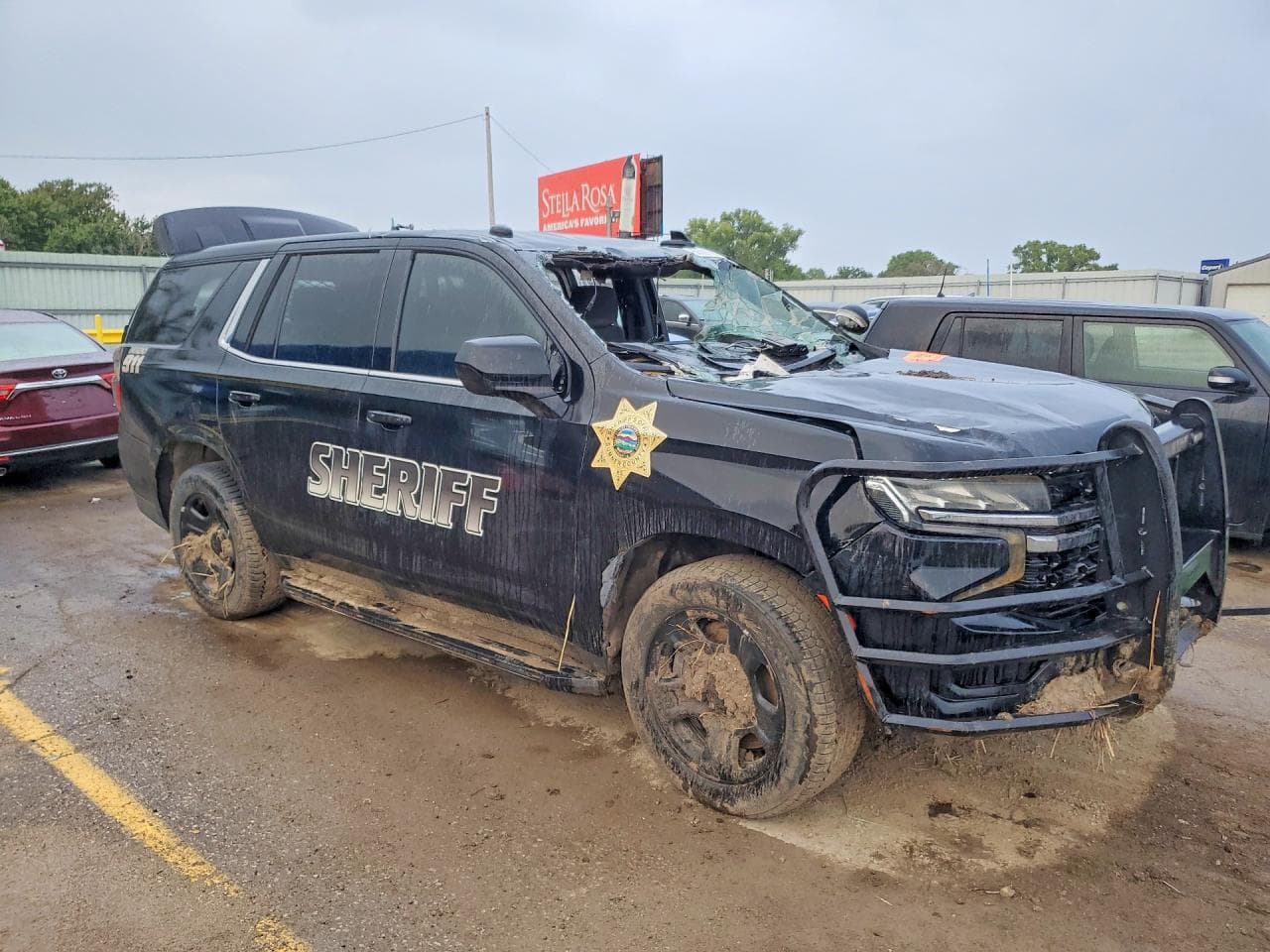 2021 Chevrolet Tahoe K1500 - foto 4