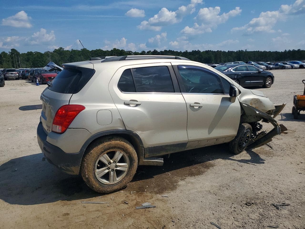 2016 Chevrolet Trax 1Lt - foto 3