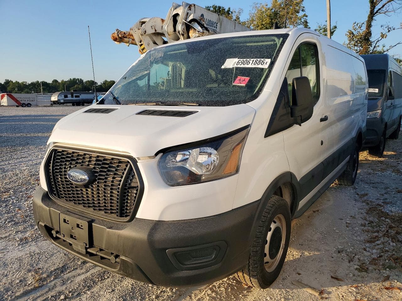 Ford Transit 2024 z USA