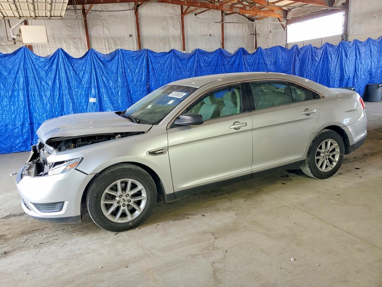 2014 Ford Taurus Se