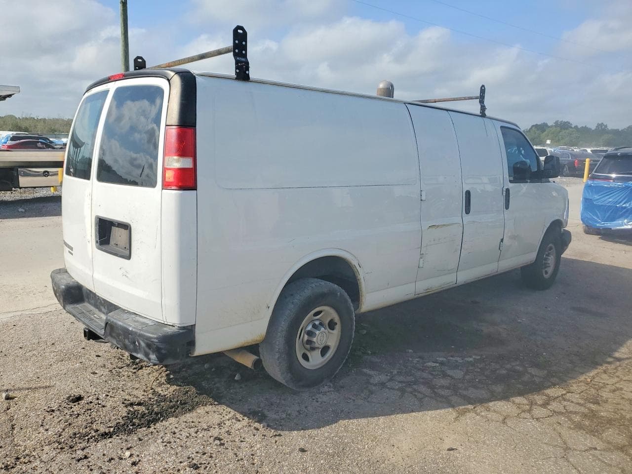 2016 Chevrolet Express G2500 - foto 3