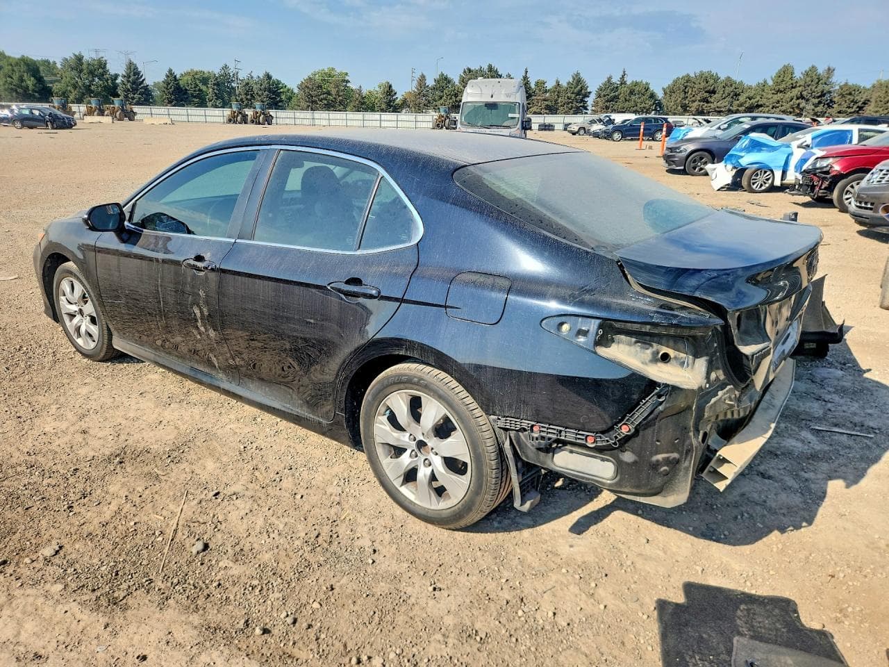 2018 Toyota Camry L - foto 2