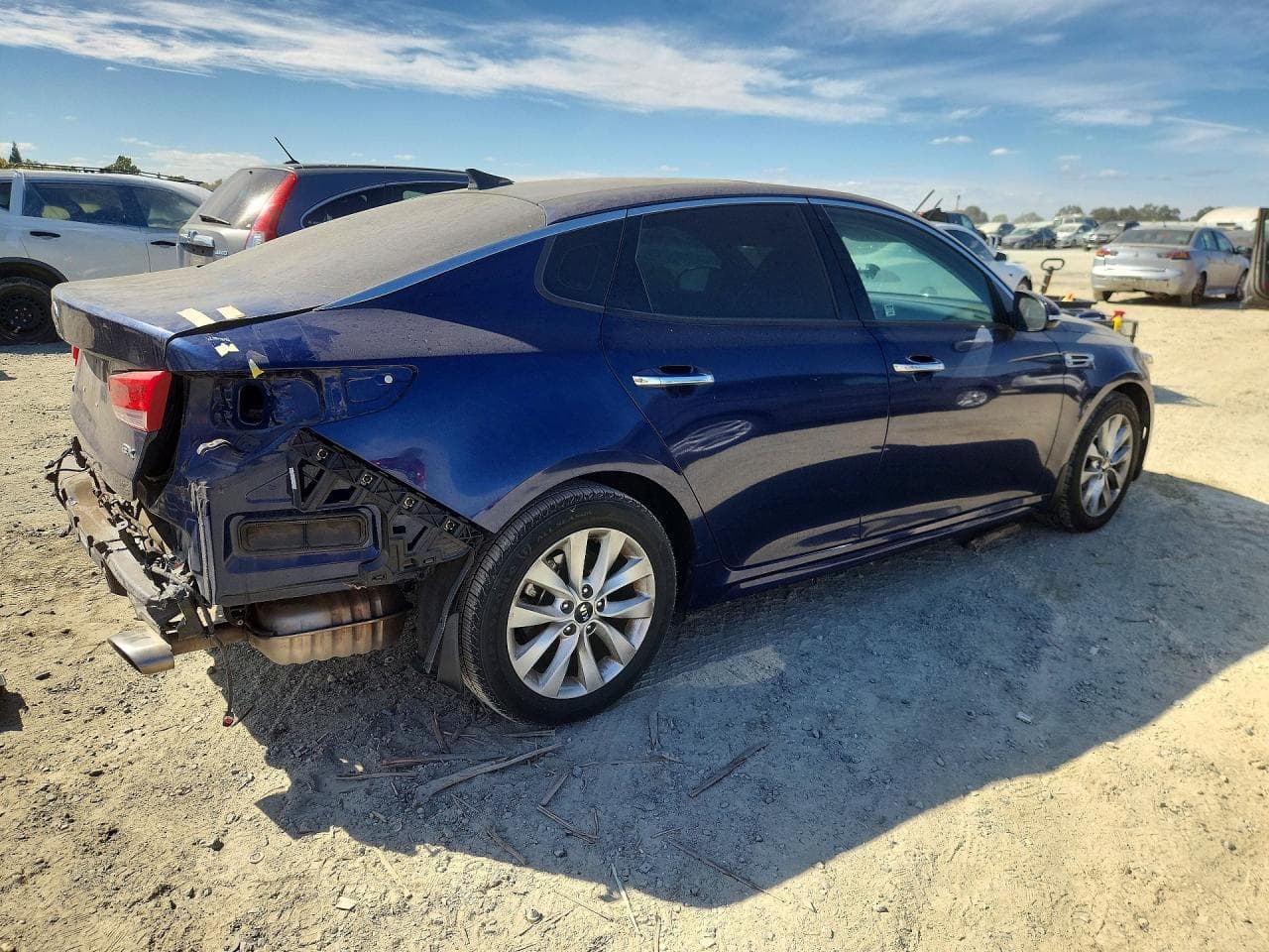 2018 Kia Optima Ex - foto 3