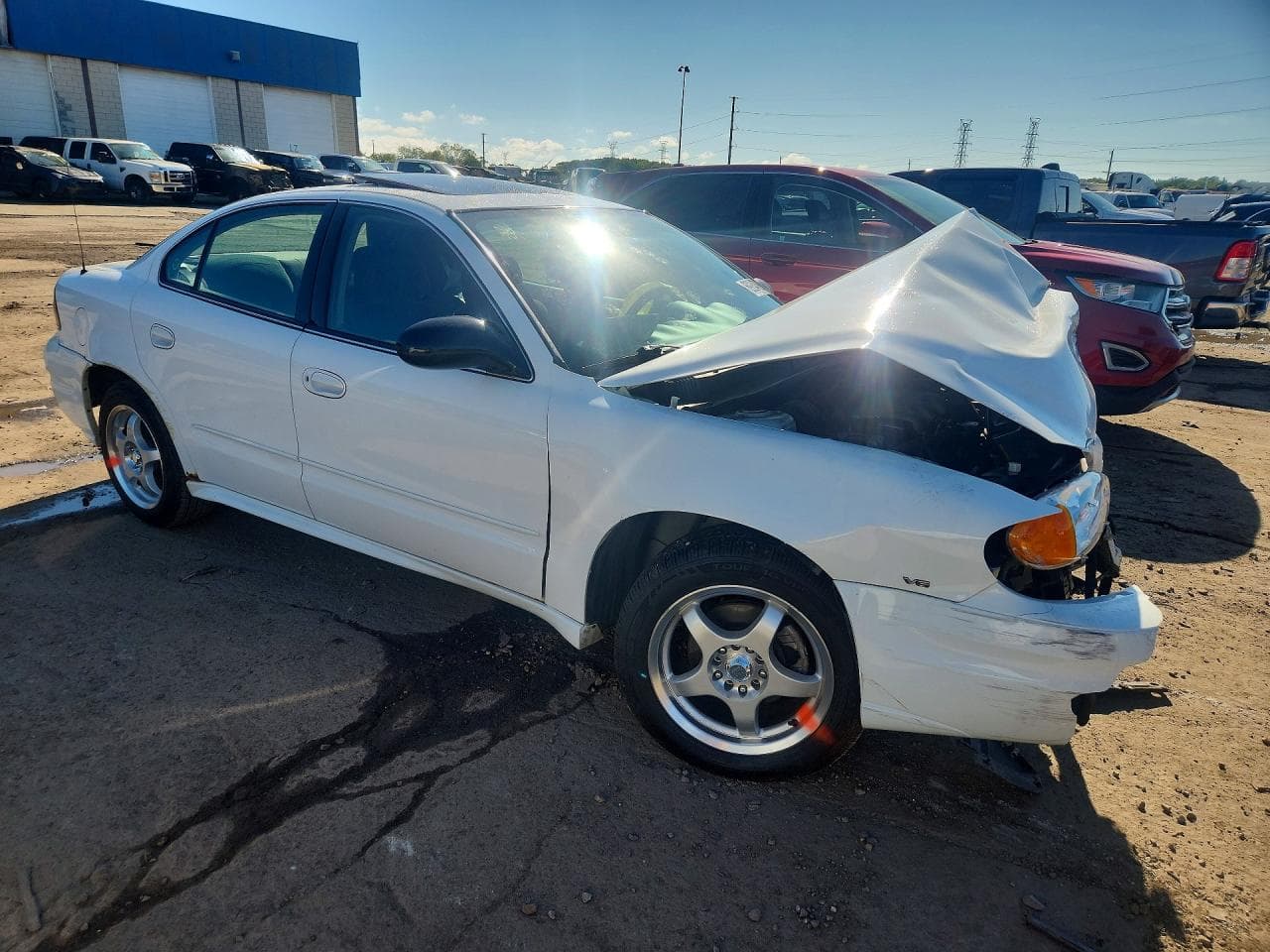 2004 Pontiac Grand Am Se1 - foto 4