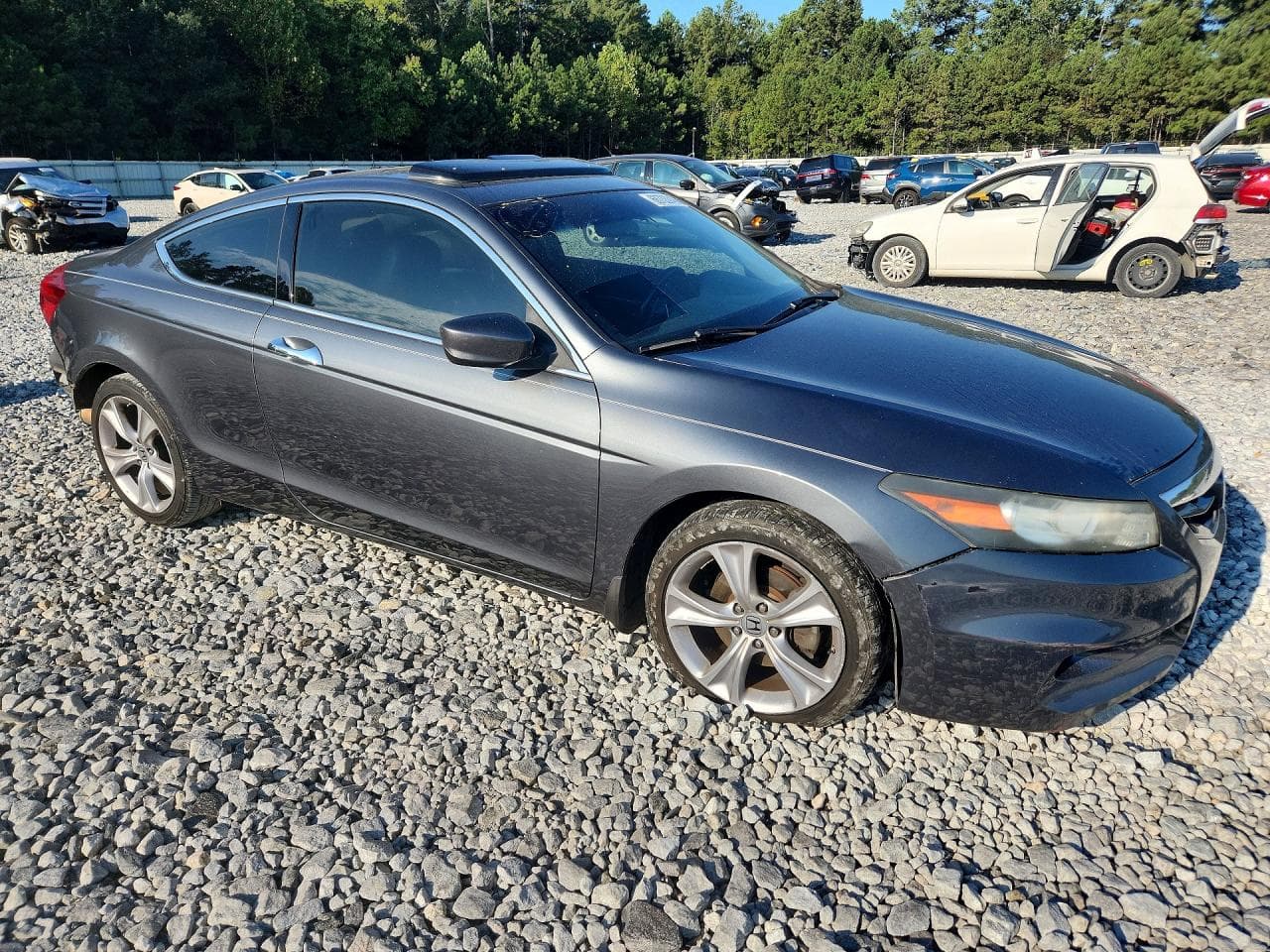 2011 Honda Accord Exl - foto 4