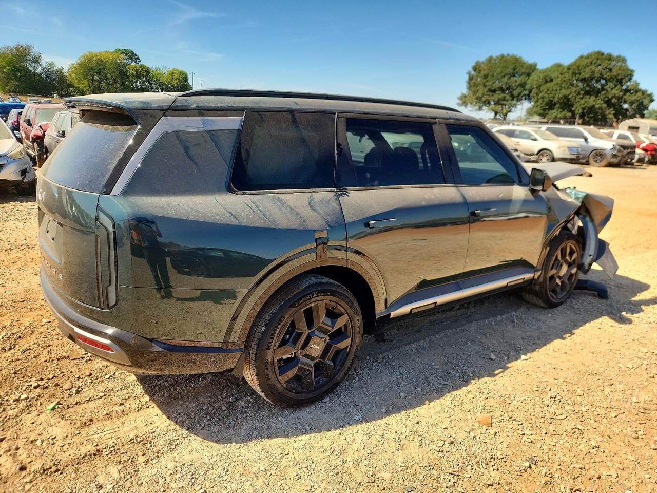 2027 Kia Telluride Sx - foto 3