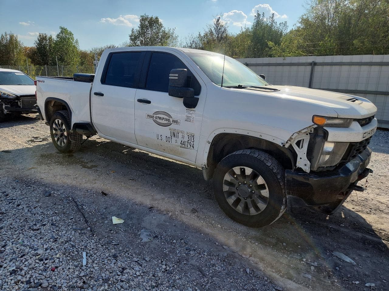 2022 Chevrolet Silverado K2500 Custom - foto 4