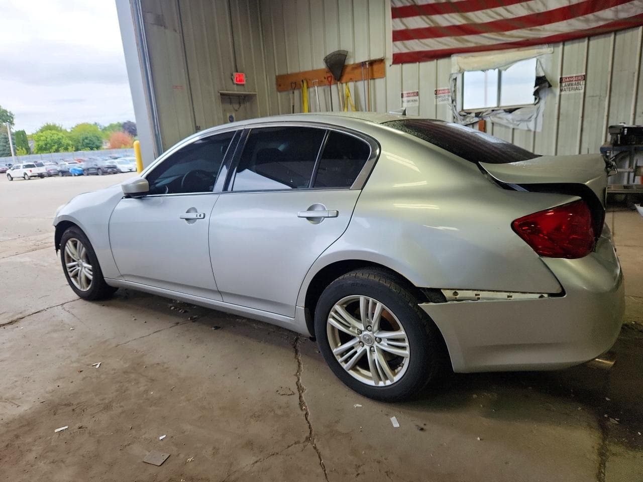 2013 Infiniti G37 Sedan X - foto 2