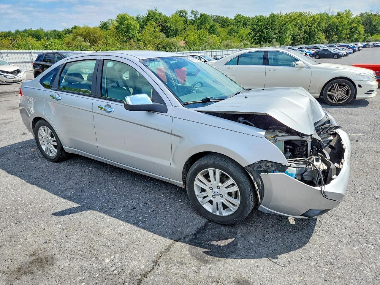 2010 Ford Focus Sel - foto 4