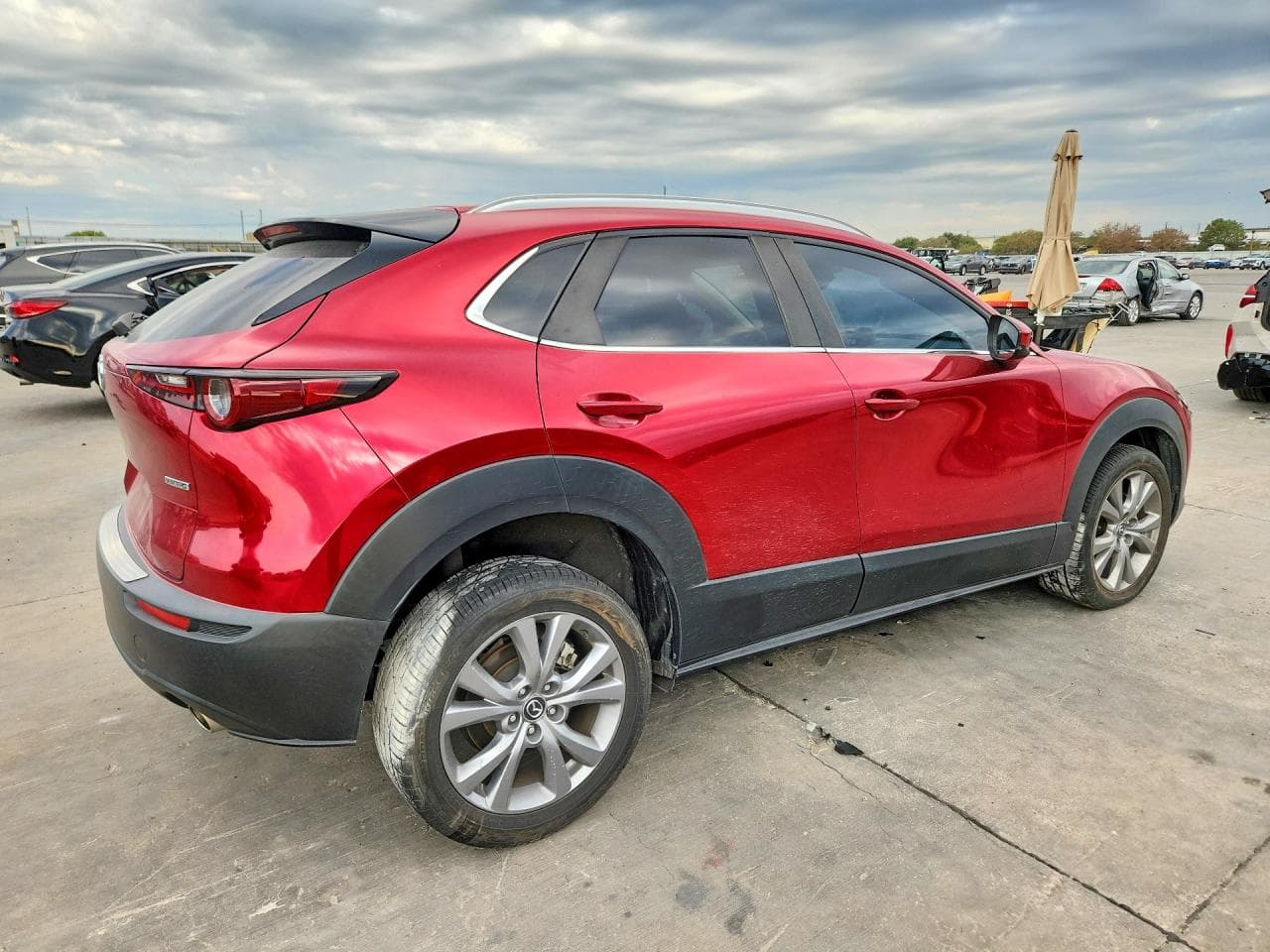 2023 Mazda Cx-30 Select - foto 3