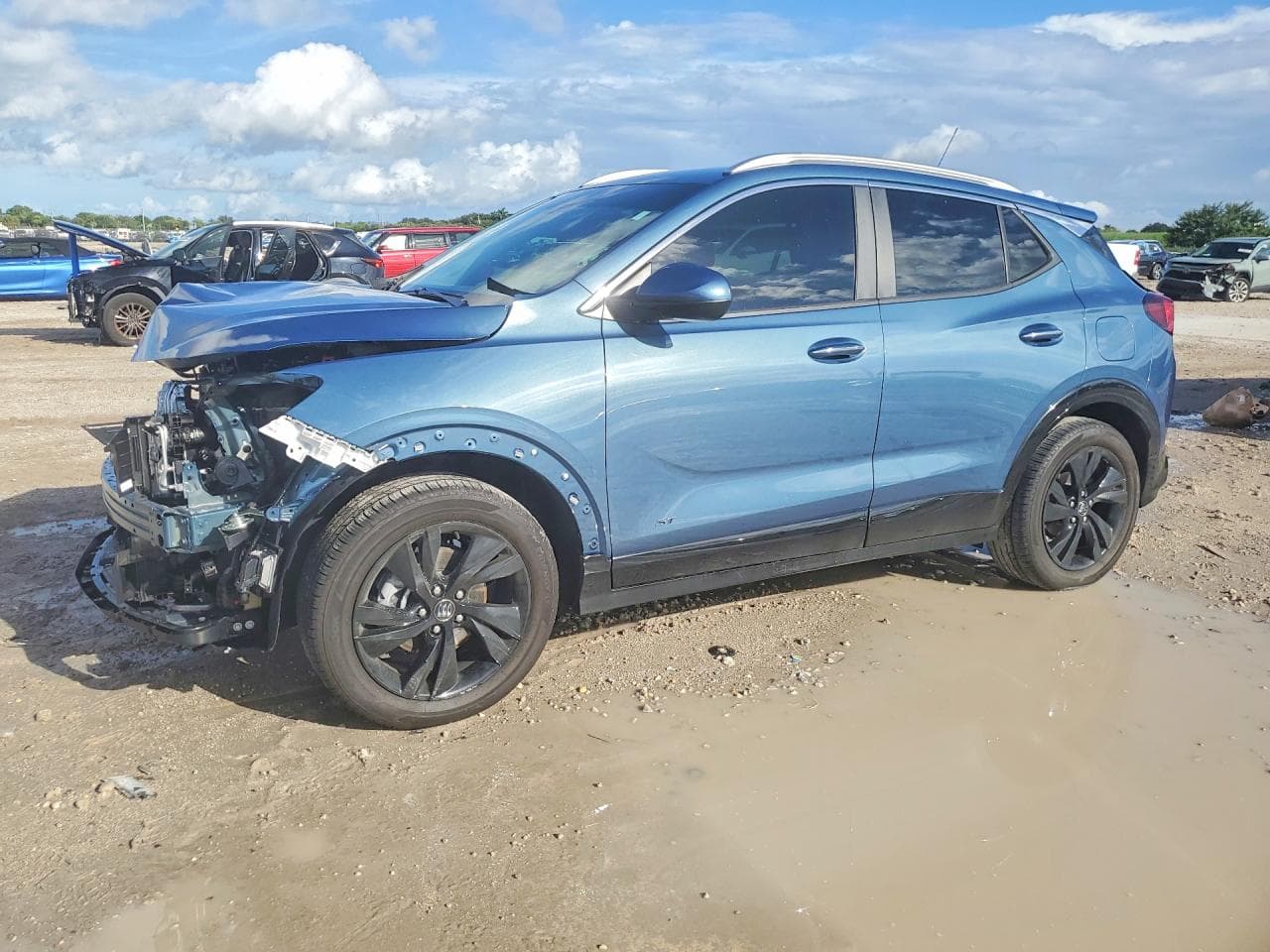 Buick Encore GX 2026 z USA