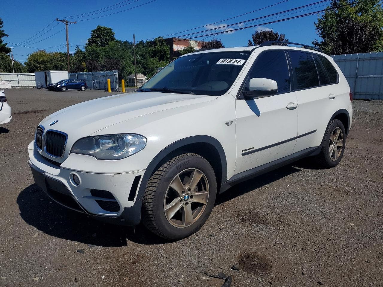 2013 BMW X5 xDrive35I