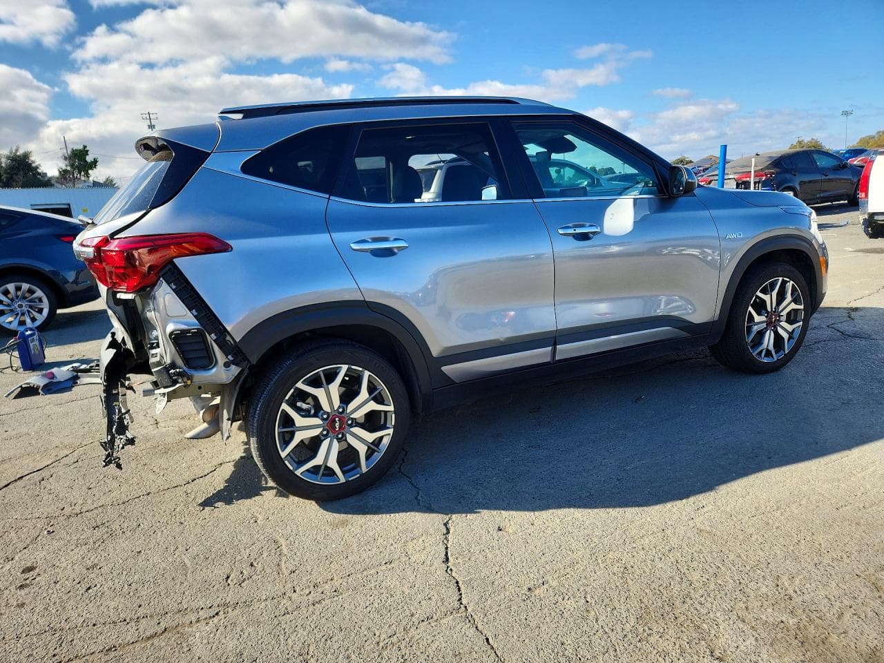 2023 Kia Seltos Sx - foto 3